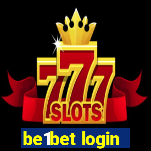 be1bet login